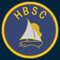 Herne Bay SC Unisex Hoody Design