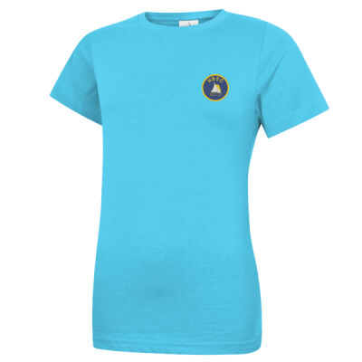 Herne Bay SC Ladies T-shirt Thumbnail
